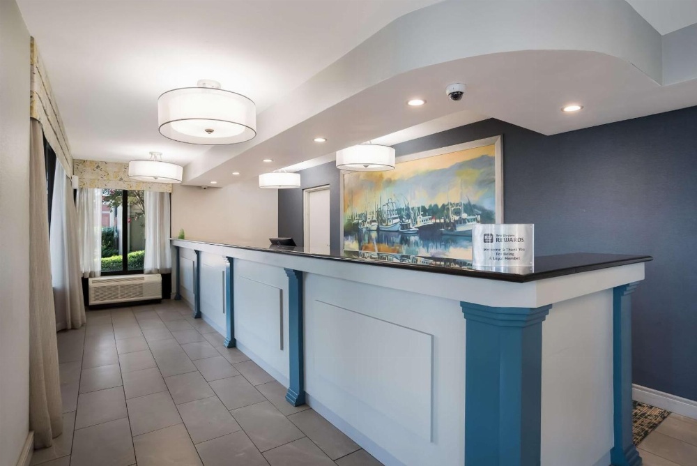 Best Western Flagship Inn Main image